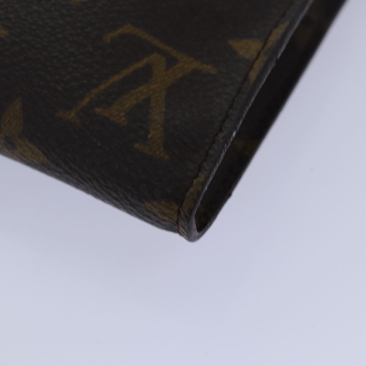 LOUIS VUITTON Monogram Bucket GM Pouch Accessory Pouch LV yk13943