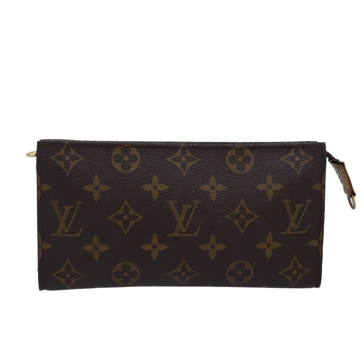 LOUIS VUITTON Monogram Bucket GM Pouch Accessory Pouch LV yk13943