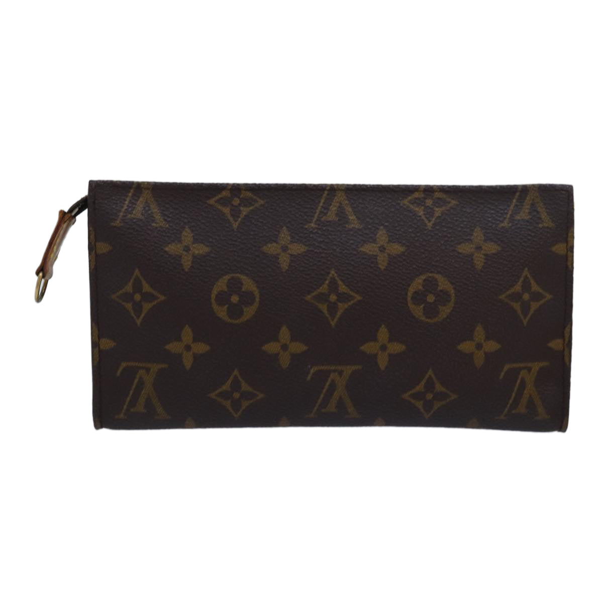 LOUIS VUITTON Monogram Bucket GM Pouch Accessory Pouch LV yk13943