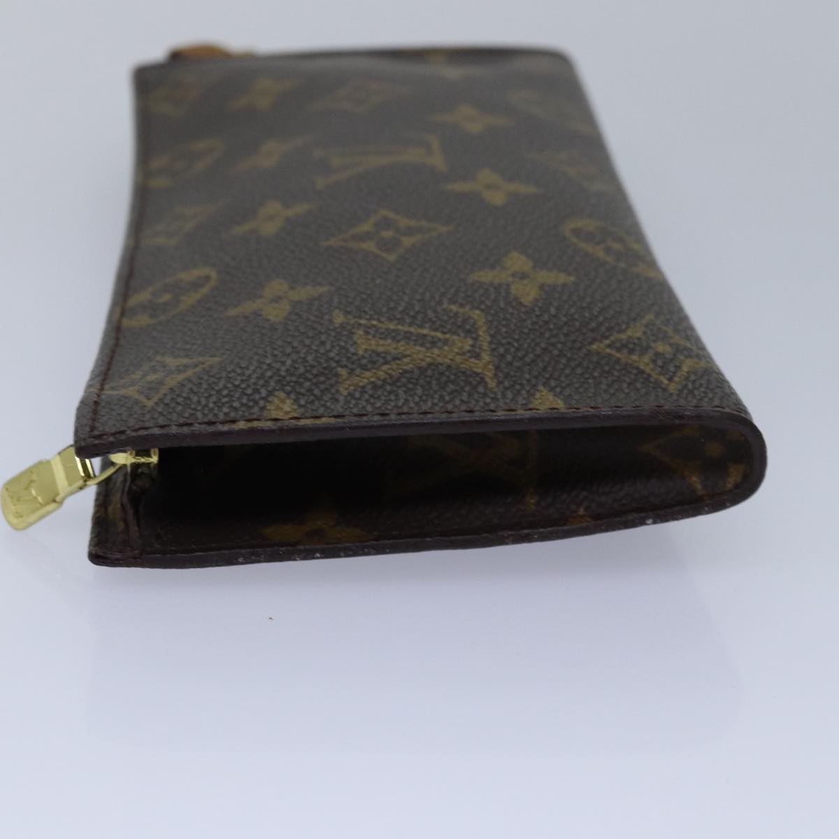 LOUIS VUITTON Monogram Bucket GM Pouch Accessory Pouch LV yk13943