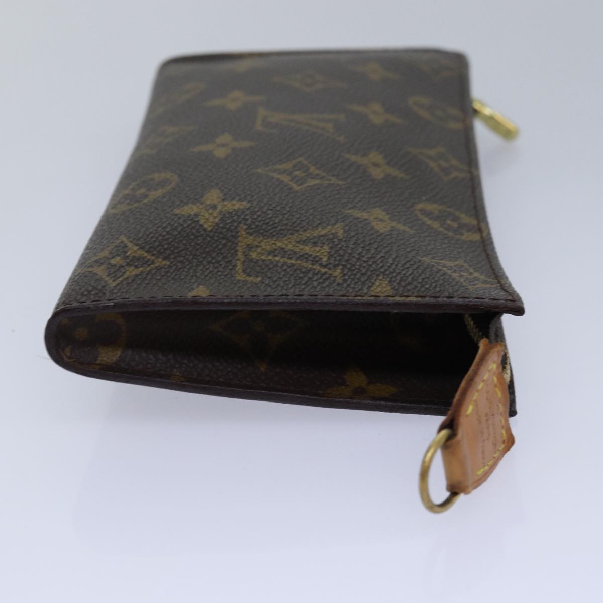LOUIS VUITTON Monogram Bucket GM Pouch Accessory Pouch LV yk13943