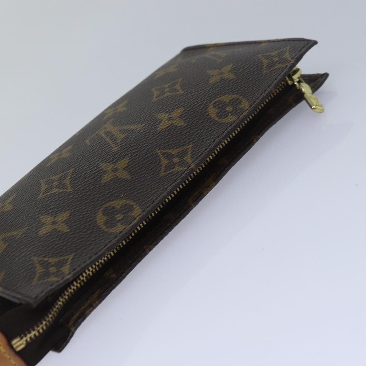 LOUIS VUITTON Monogram Bucket GM Pouch Accessory Pouch LV yk13943