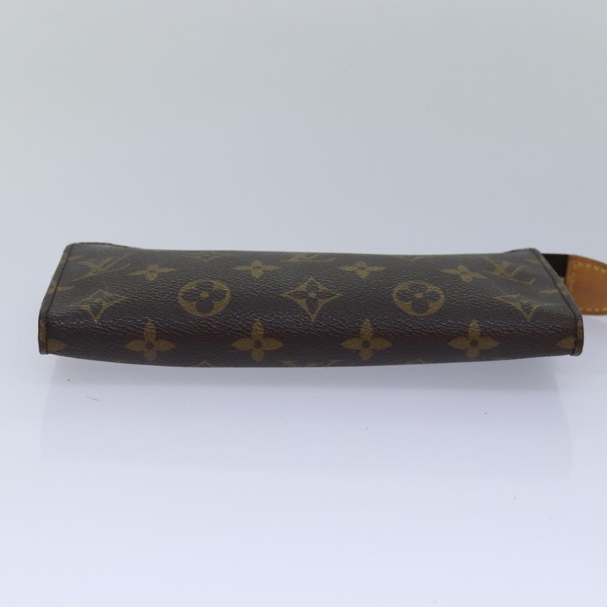 LOUIS VUITTON Monogram Bucket GM Pouch Accessory Pouch LV yk13943