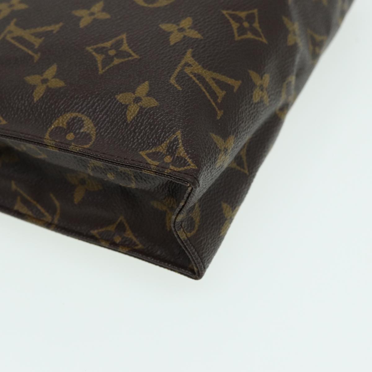 LOUIS VUITTON Monogram Poche Toilette 26 Pouch M47542 LV yk13946