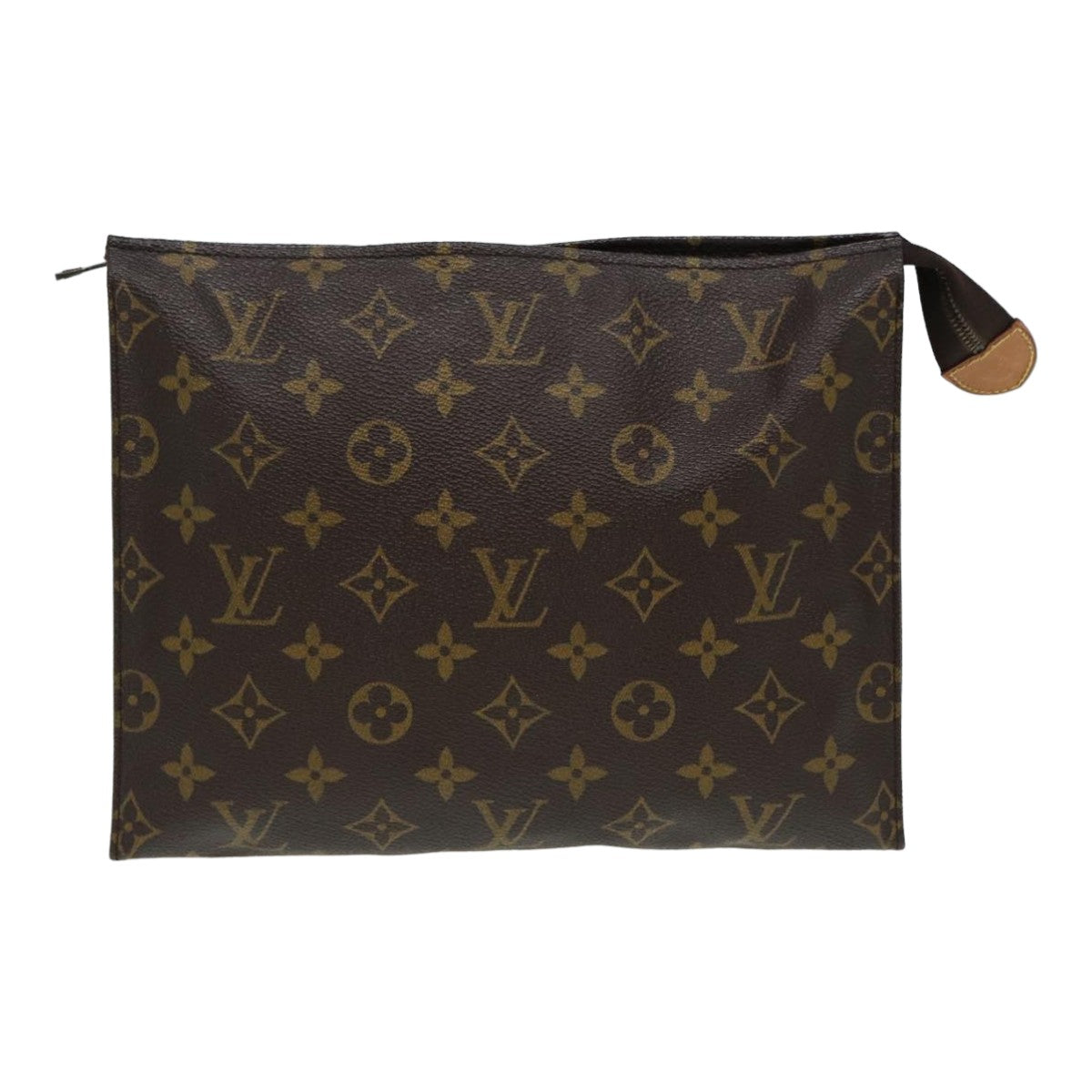 LOUIS VUITTON Monogram Poche Toilette 26 Pouch M47542 LV yk13946