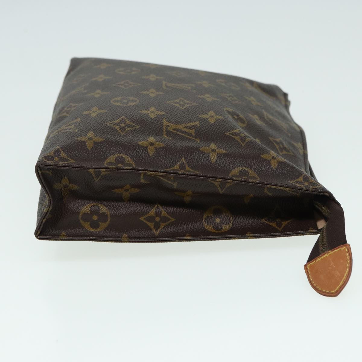 LOUIS VUITTON Monogram Poche Toilette 26 Pouch M47542 LV yk13946