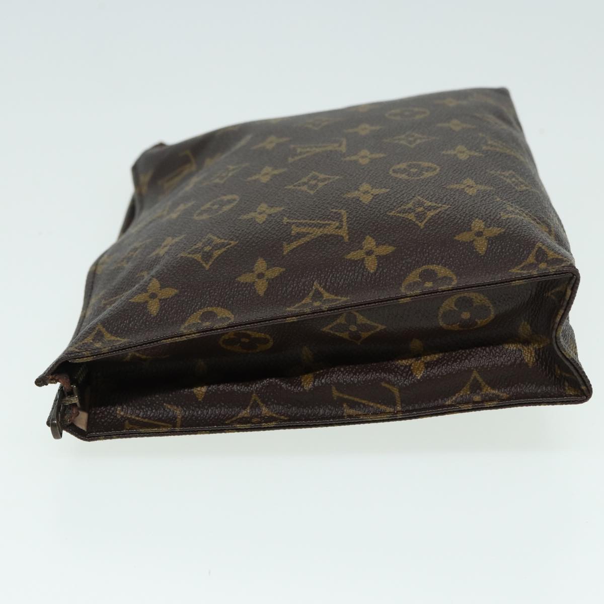 LOUIS VUITTON Monogram Poche Toilette 26 Pouch M47542 LV yk13946
