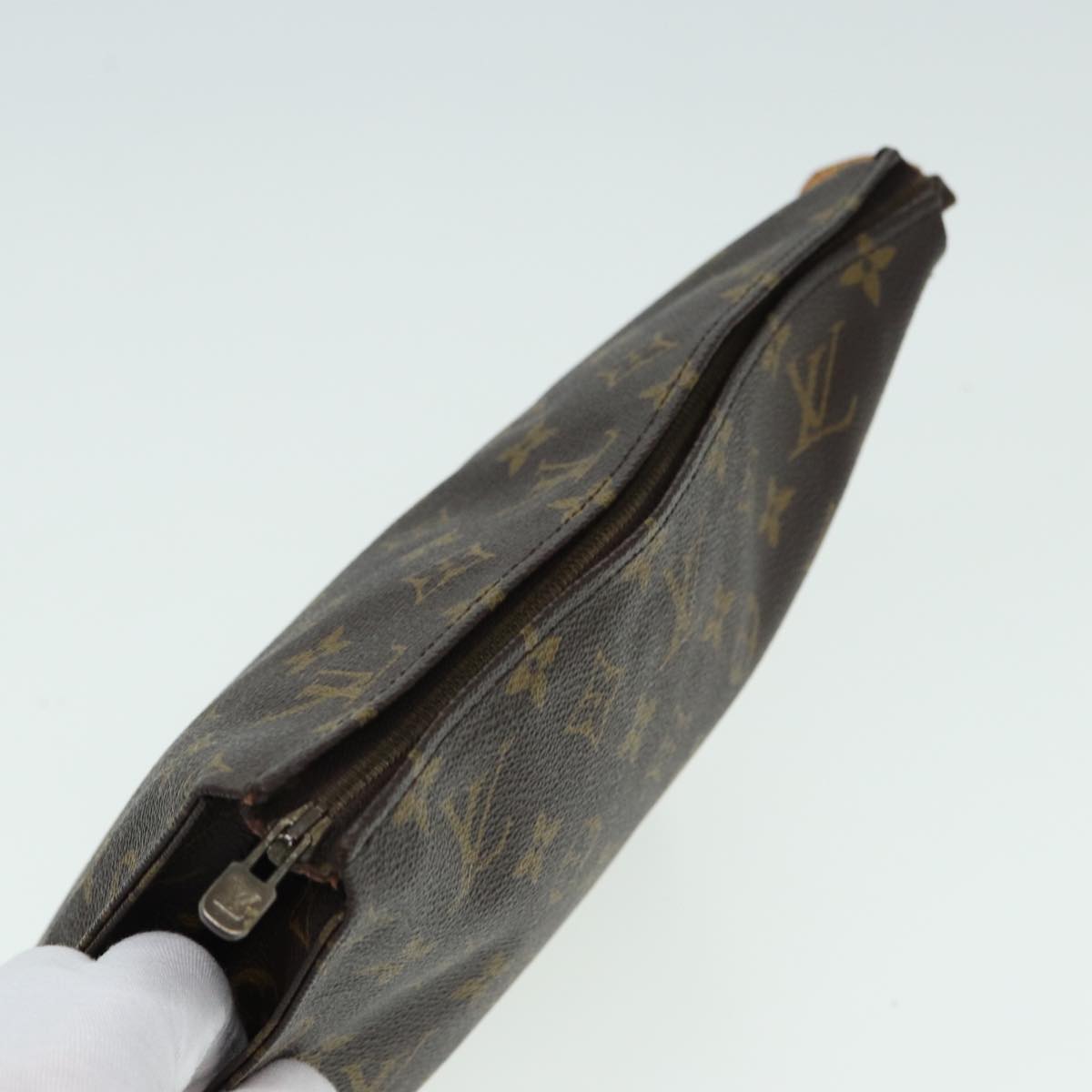 LOUIS VUITTON Monogram Poche Toilette 26 Pouch M47542 LV yk13946