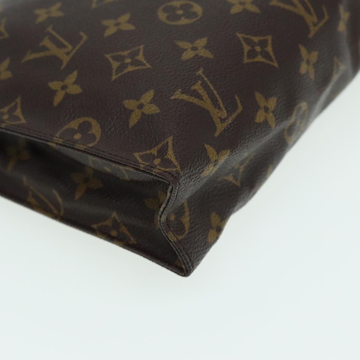 LOUIS VUITTON Monogram Poche Toilette 26 Pouch M47542 LV yk13946