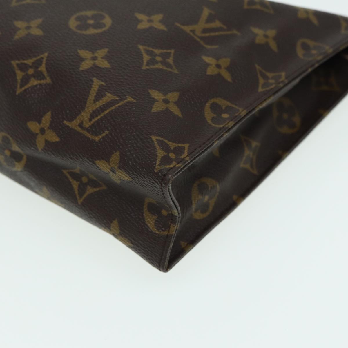 LOUIS VUITTON Monogram Poche Toilette 26 Pouch M47542 LV yk13946