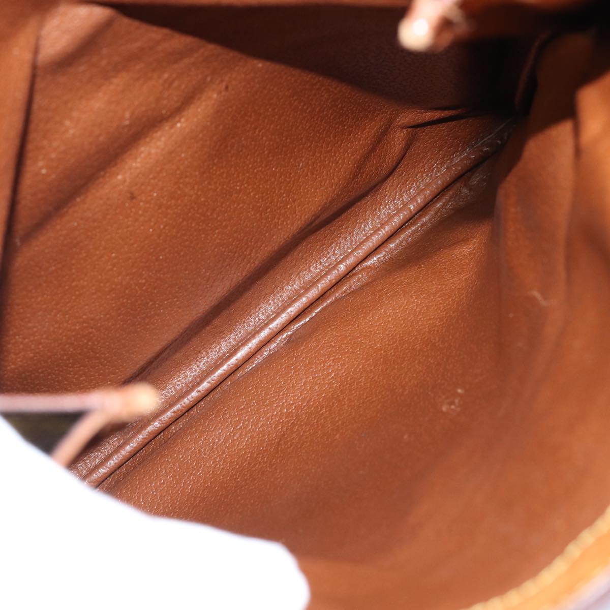 LOUIS VUITTON Monogram Pochette Priant Clutch Bag M51805 LV yk13954