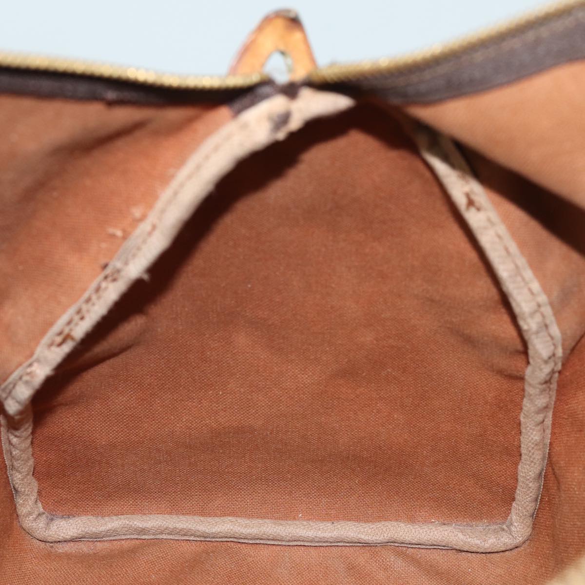 LOUIS VUITTON Monogram Speedy 35 Hand Bag Vintage M41524 LV yk13969