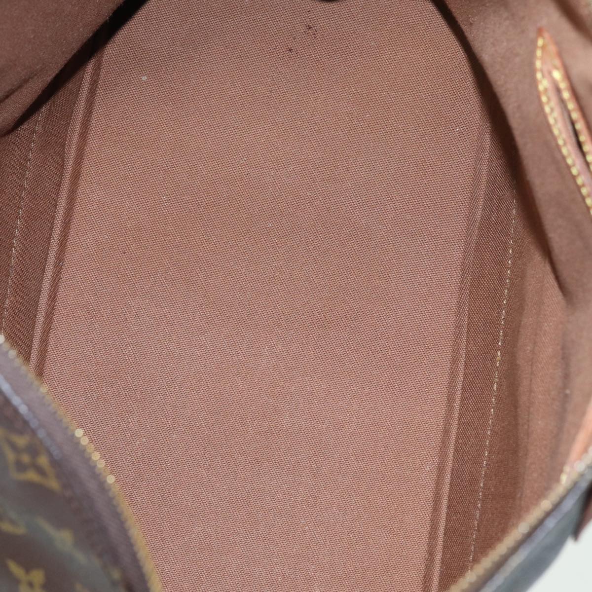 LOUIS VUITTON Monogram Alma Hand Bag M51130 LV yk13978