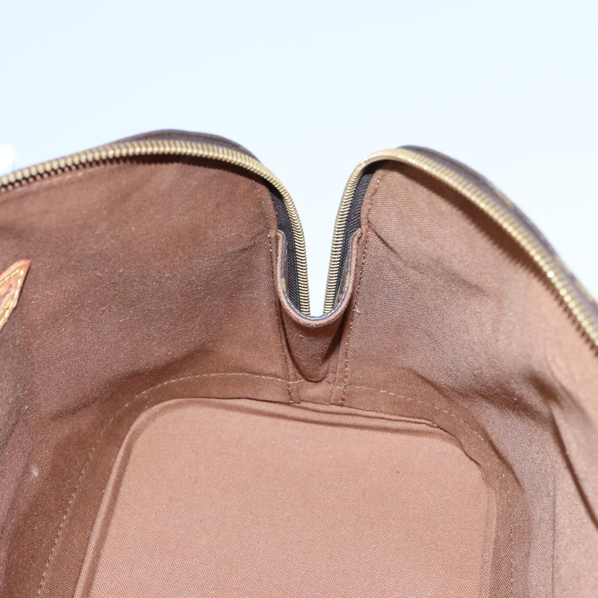 LOUIS VUITTON Monogram Alma Hand Bag M51130 LV yk13978