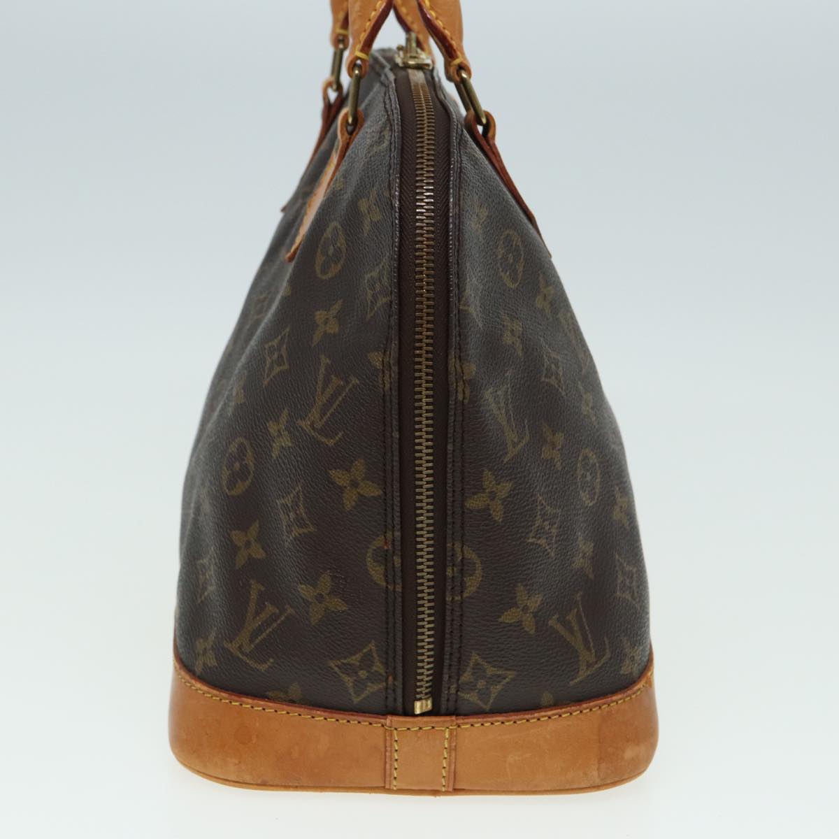 LOUIS VUITTON Monogram Alma Hand Bag M51130 LV yk13978