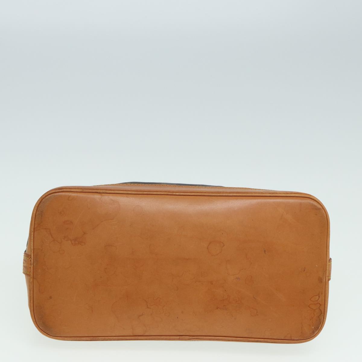 LOUIS VUITTON Monogram Alma Hand Bag M51130 LV yk13978