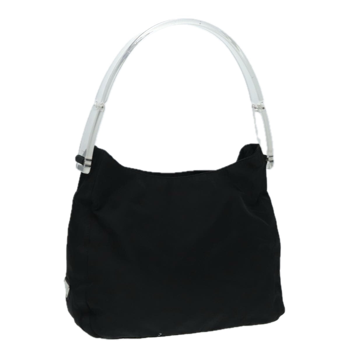Luxury Prada Shoulder Bag Nylon Black  yk14075