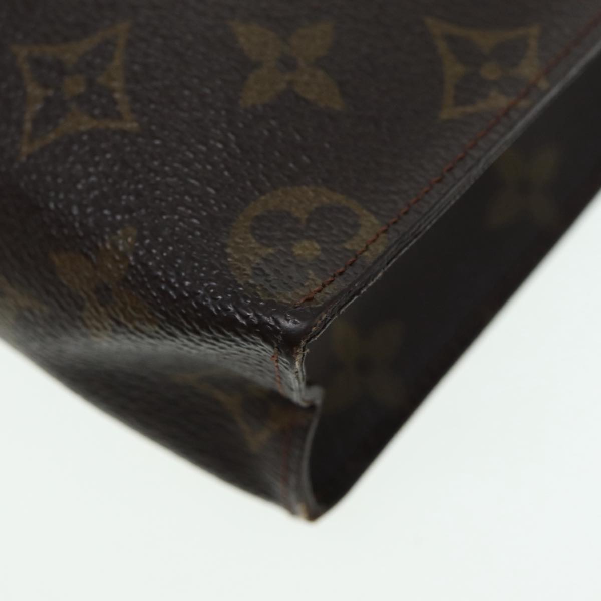 LOUIS VUITTON Monogram Poche Toilette 26 Pouch M47542 LV yk14166