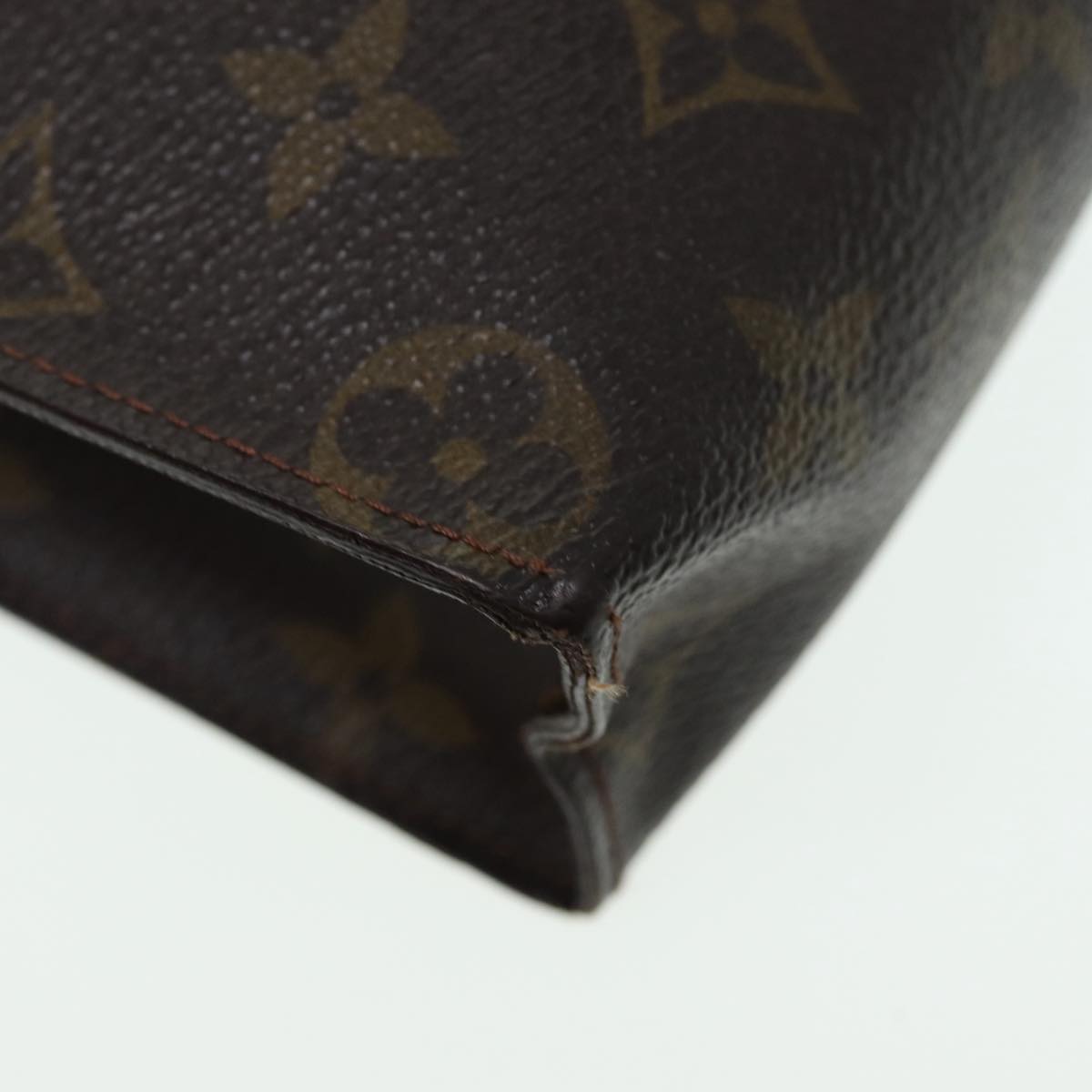 LOUIS VUITTON Monogram Poche Toilette 26 Pouch M47542 LV yk14166