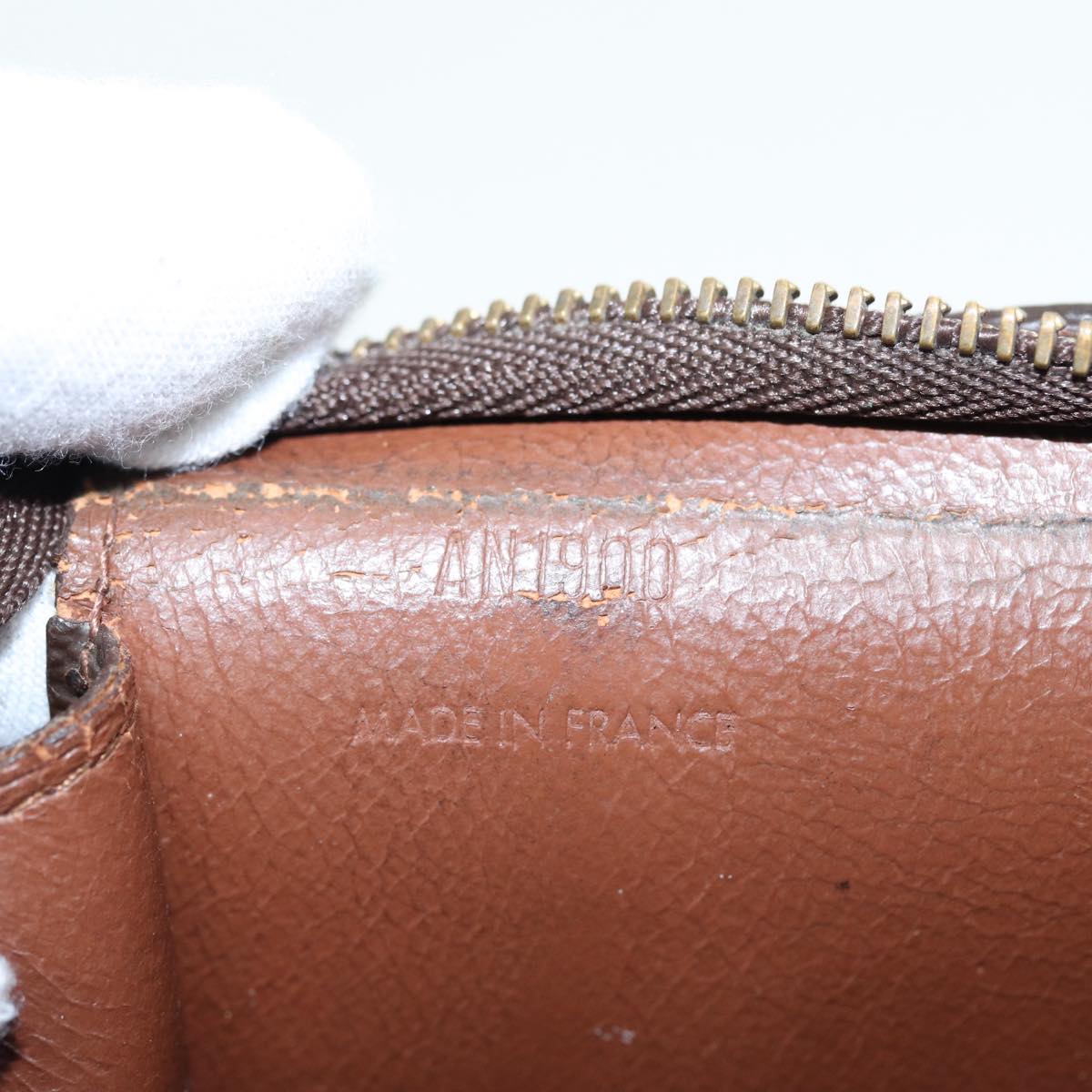 LOUIS VUITTON Monogram Poche Toilette 26 Pouch M47542 LV yk14166