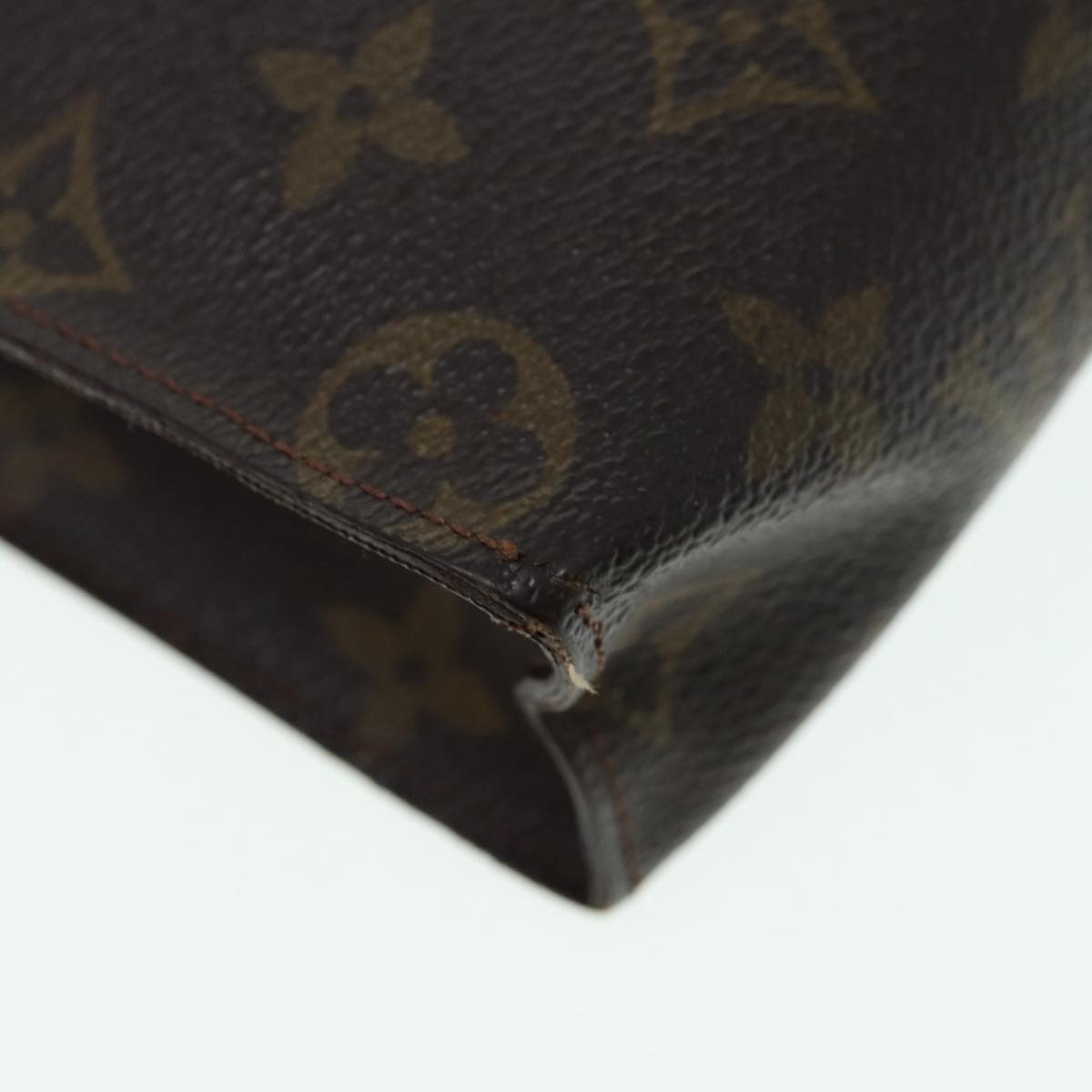 LOUIS VUITTON Monogram Poche Toilette 26 Pouch M47542 LV yk14166