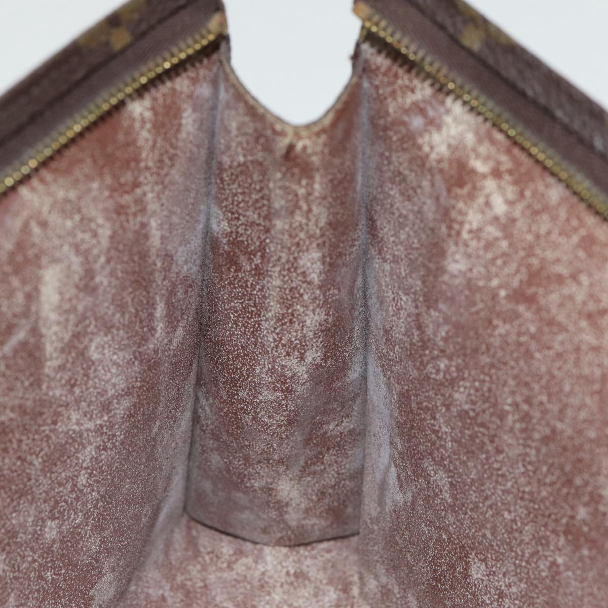 LOUIS VUITTON Monogram Poche Toilette 26 Pouch M47542 LV yk14197
