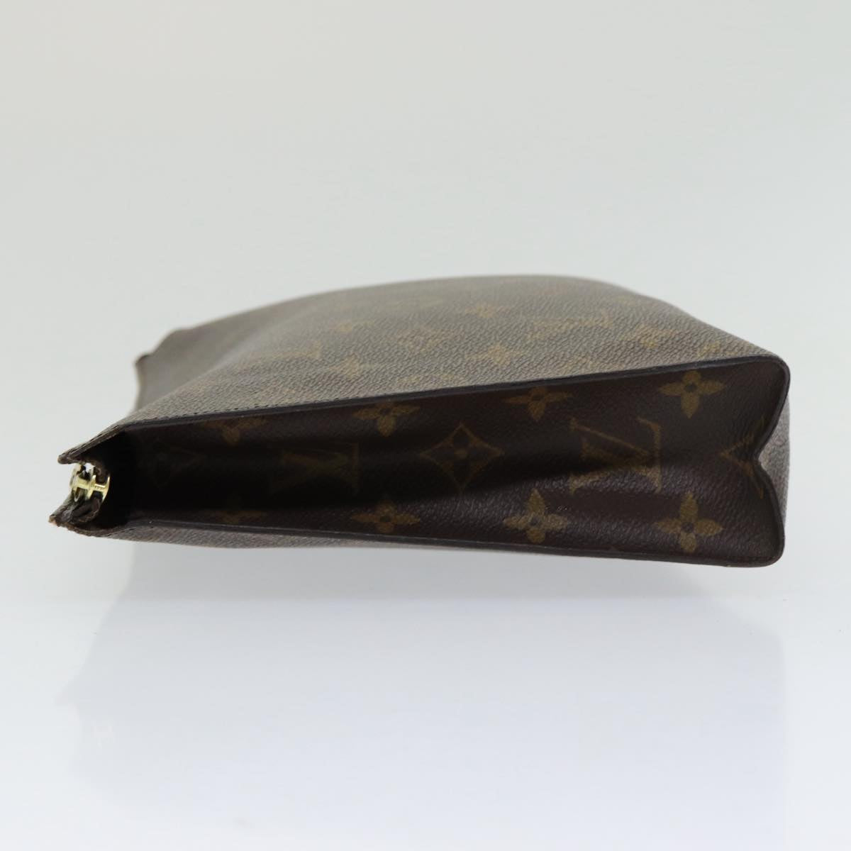 LOUIS VUITTON Monogram Poche Toilette 26 Pouch M47542 LV yk14197