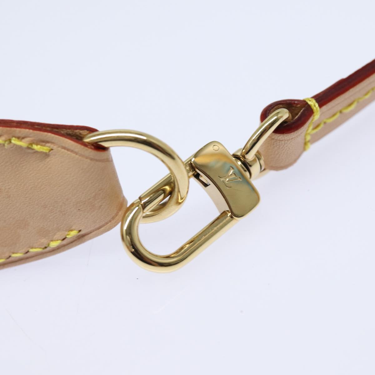 LOUIS VUITTON Monogram Pochette Accessoires Pouch M82766 LV yk14270A
