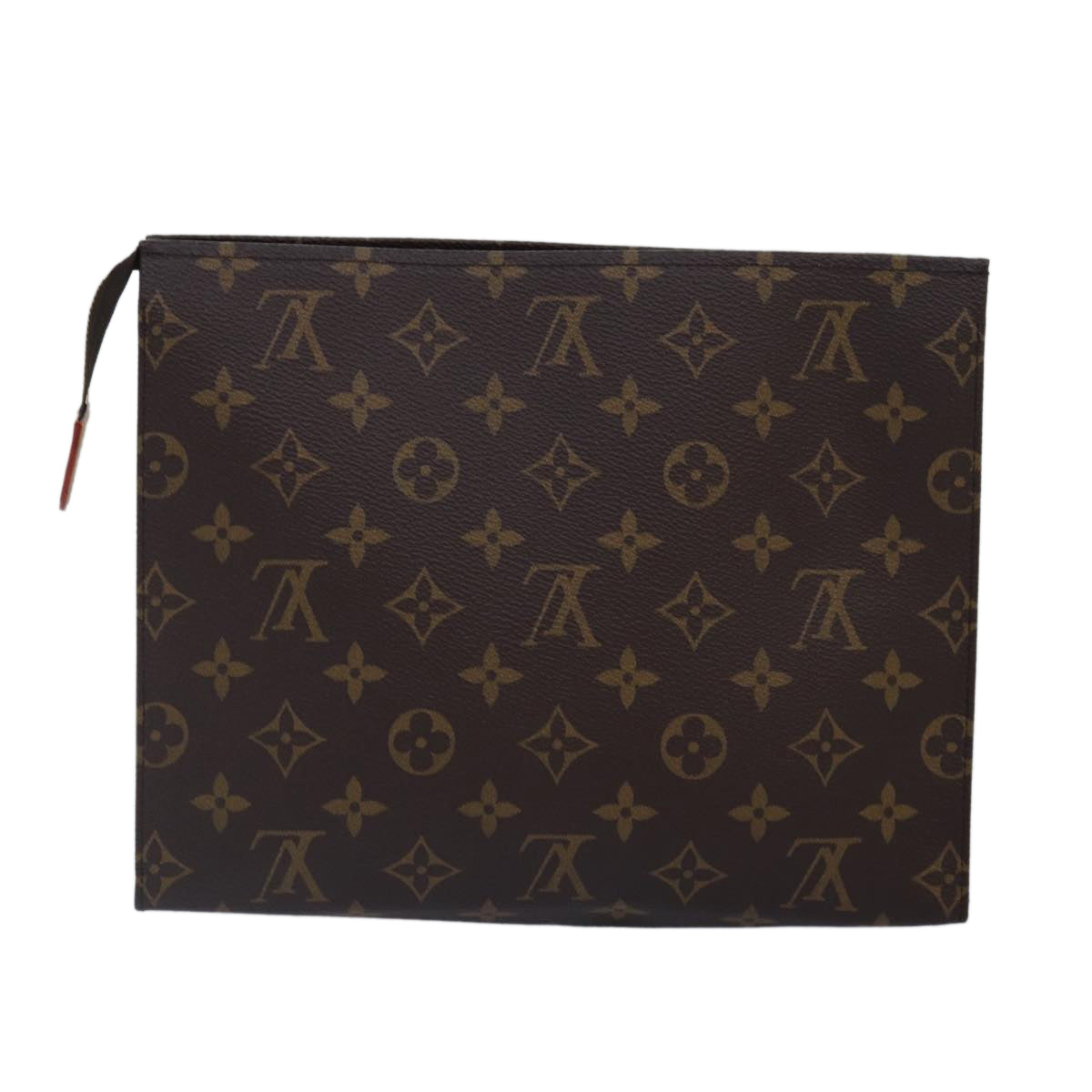 LOUIS VUITTON Monogram Poche Toilette 26 Pouch M47542 LV yk14309S