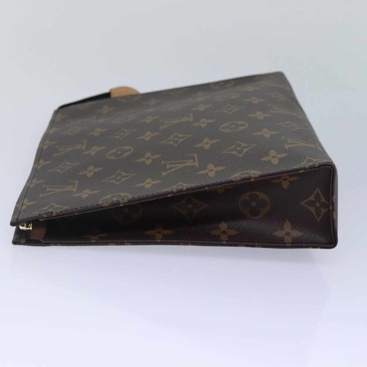 LOUIS VUITTON Monogram Poche Toilette 26 Pouch M47542 LV yk14309S