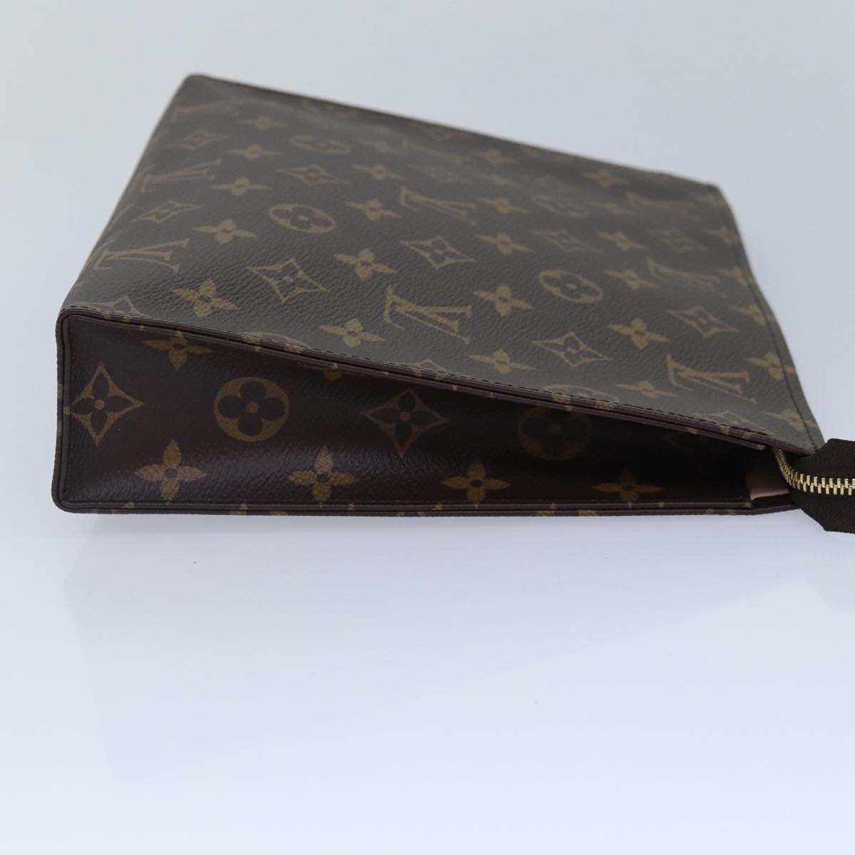 LOUIS VUITTON Monogram Poche Toilette 26 Pouch M47542 LV yk14309S