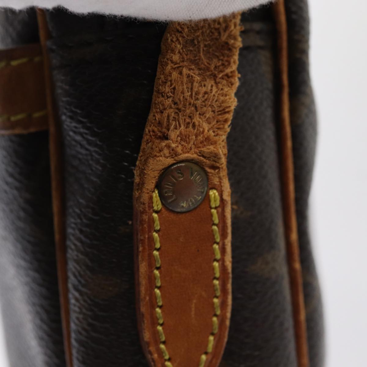 LOUIS VUITTON Monogram Danube Shoulder Bag M45266 LV yk14340