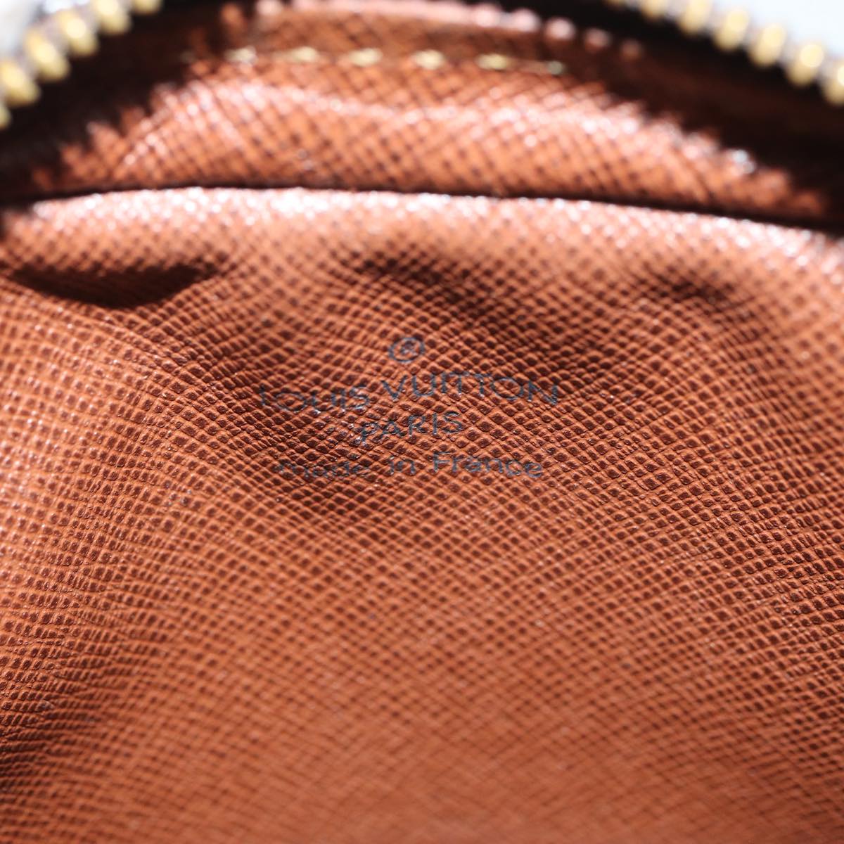 LOUIS VUITTON Monogram Danube Shoulder Bag M45266 LV yk14340