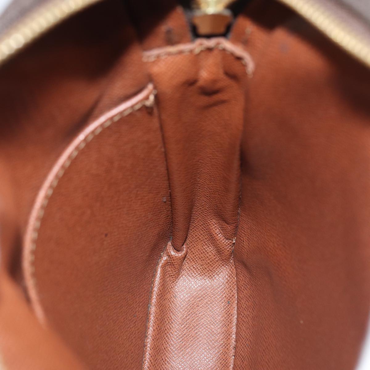 LOUIS VUITTON Monogram Danube Shoulder Bag M45266 LV yk14340