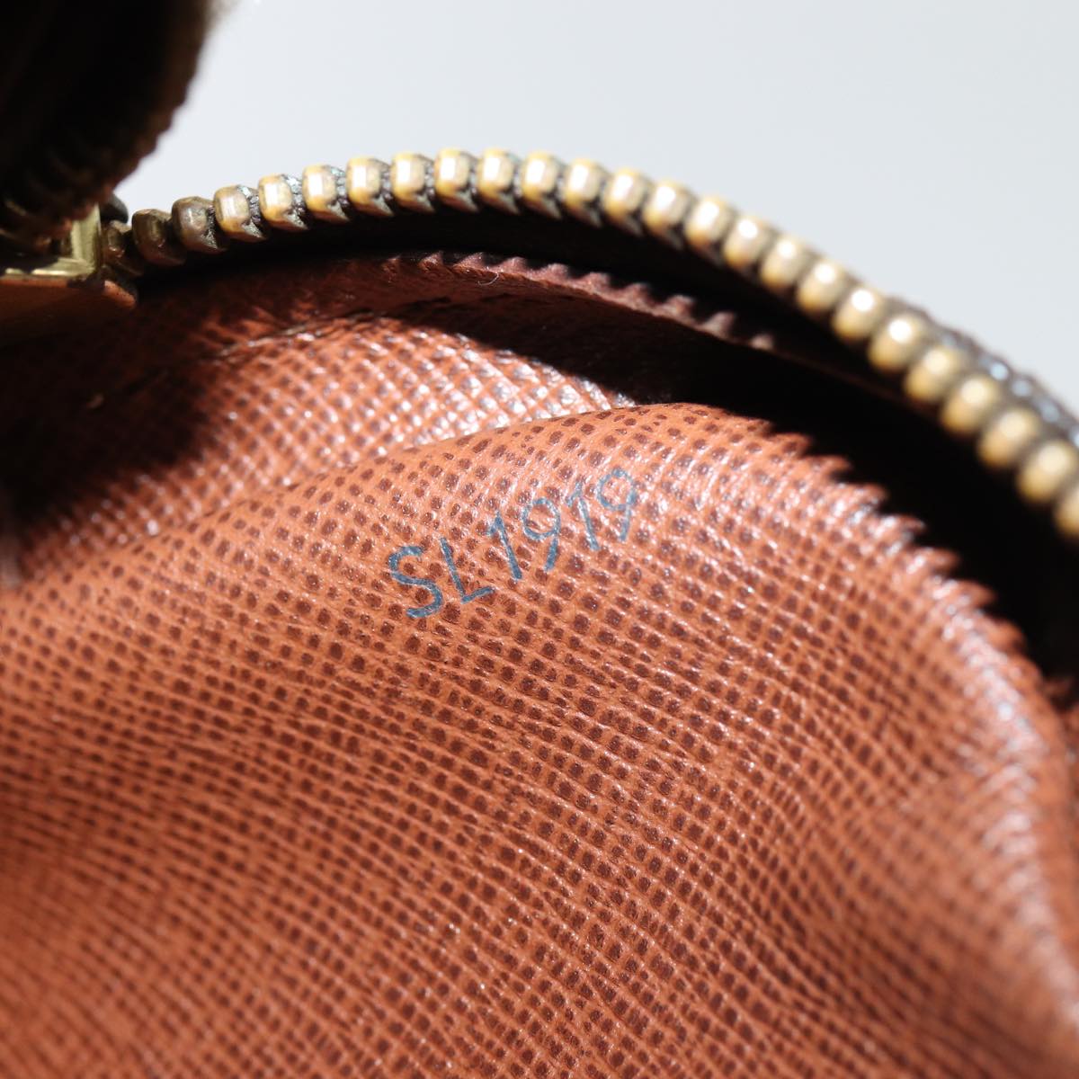 LOUIS VUITTON Monogram Danube Shoulder Bag M45266 LV yk14340