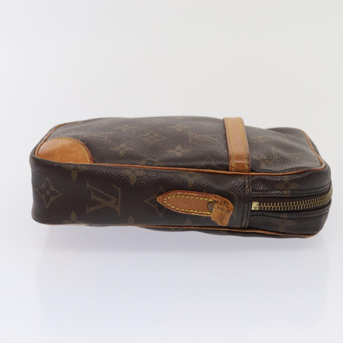 LOUIS VUITTON Monogram Danube Shoulder Bag M45266 LV yk14340