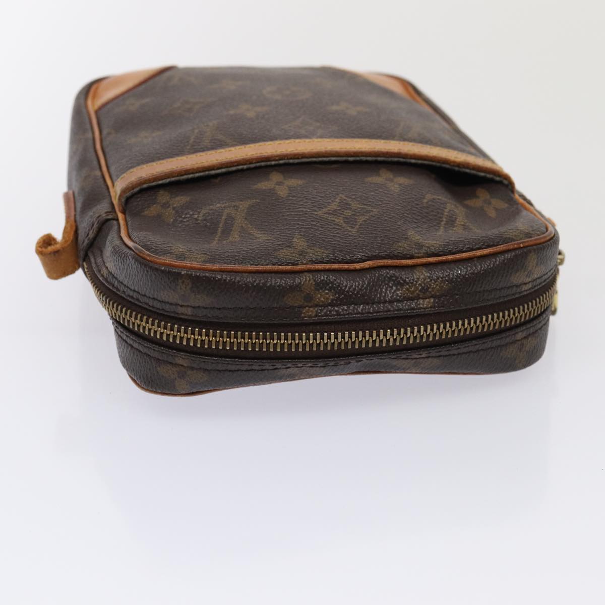 LOUIS VUITTON Monogram Danube Shoulder Bag M45266 LV yk14340
