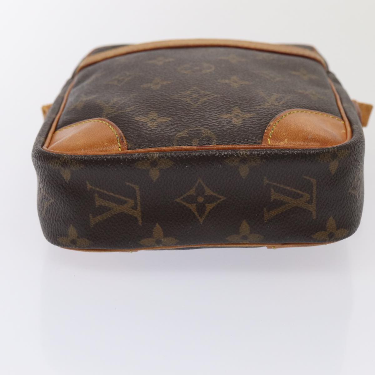 LOUIS VUITTON Monogram Danube Shoulder Bag M45266 LV yk14340