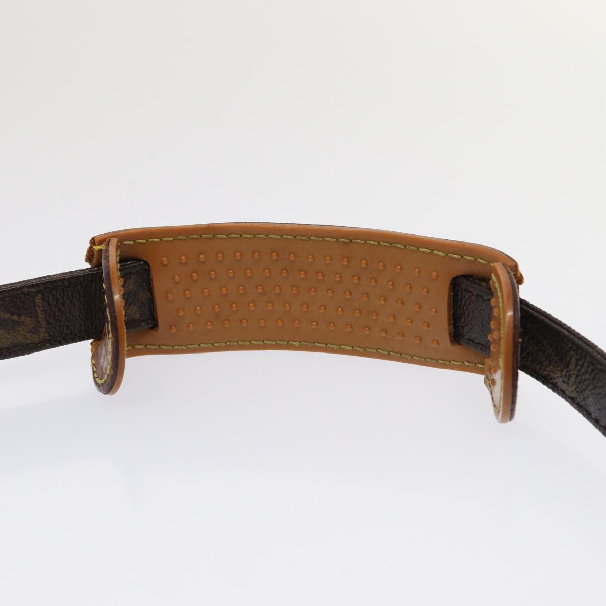 LOUIS VUITTON Monogram Danube MM Shoulder Bag M45264 LV yk14356