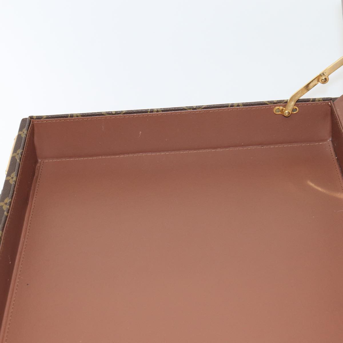 LOUIS VUITTON Monogram Crusher Business Bag M53122 LV yk14374