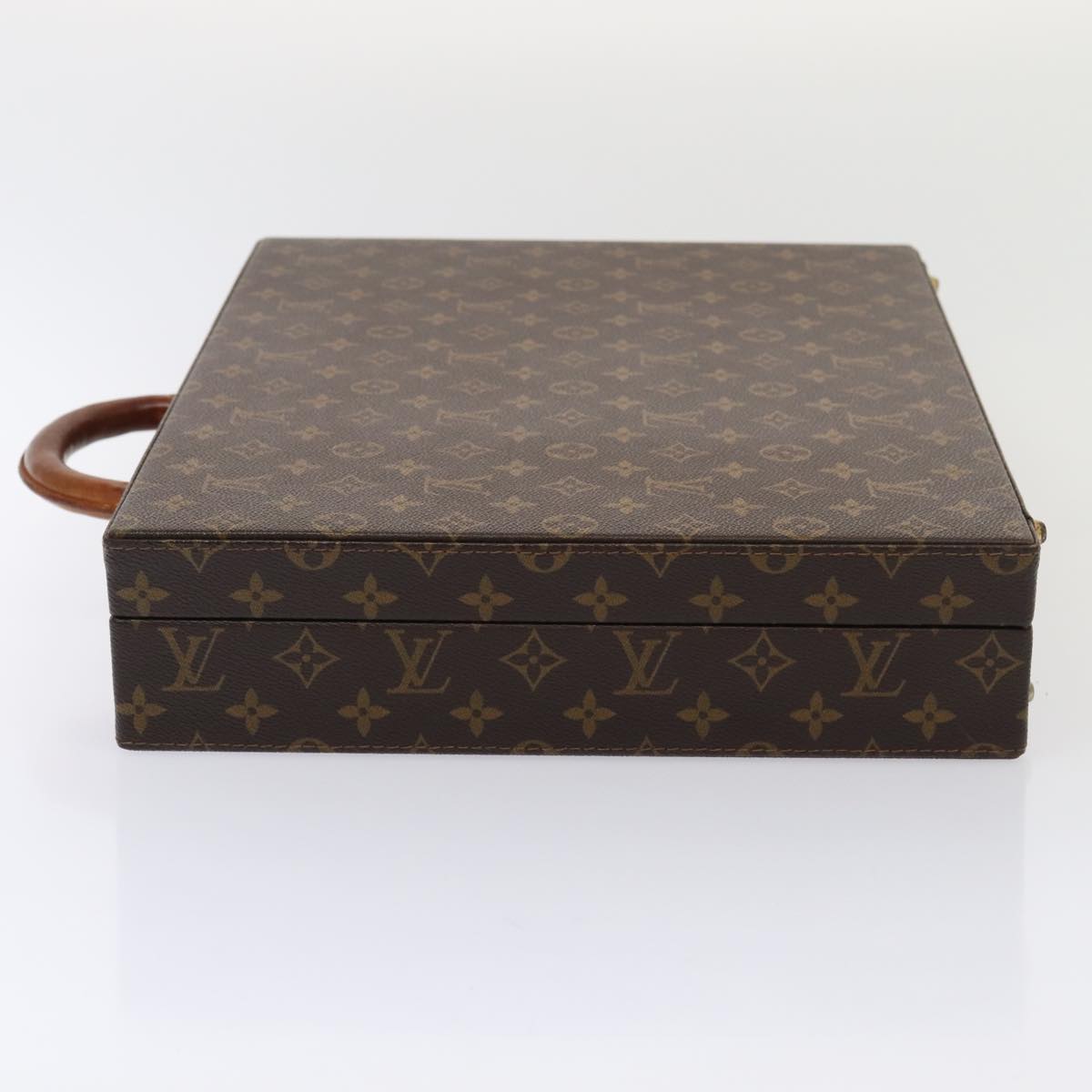 LOUIS VUITTON Monogram Crusher Business Bag M53122 LV yk14374