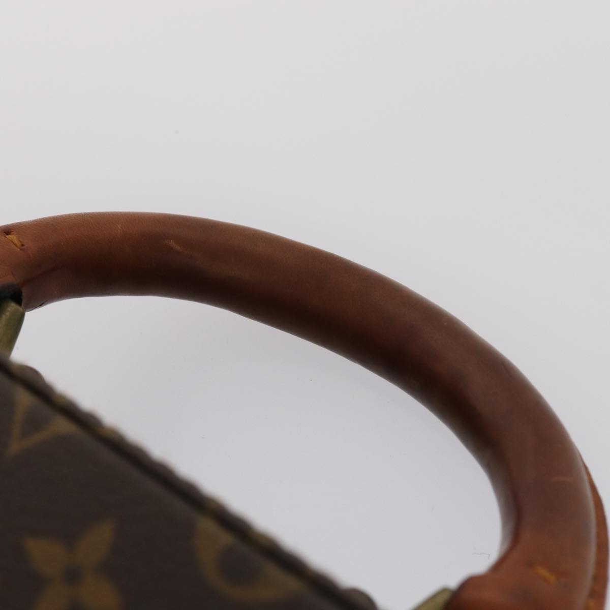 LOUIS VUITTON Monogram Crusher Business Bag M53122 LV yk14374