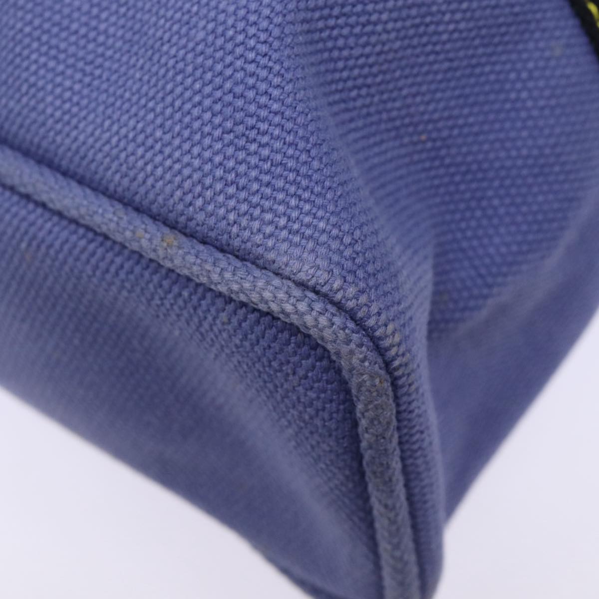 LOUIS VUITTON Antigua Cabas GM Tote Bag Navy Black M40084 LV yk14375