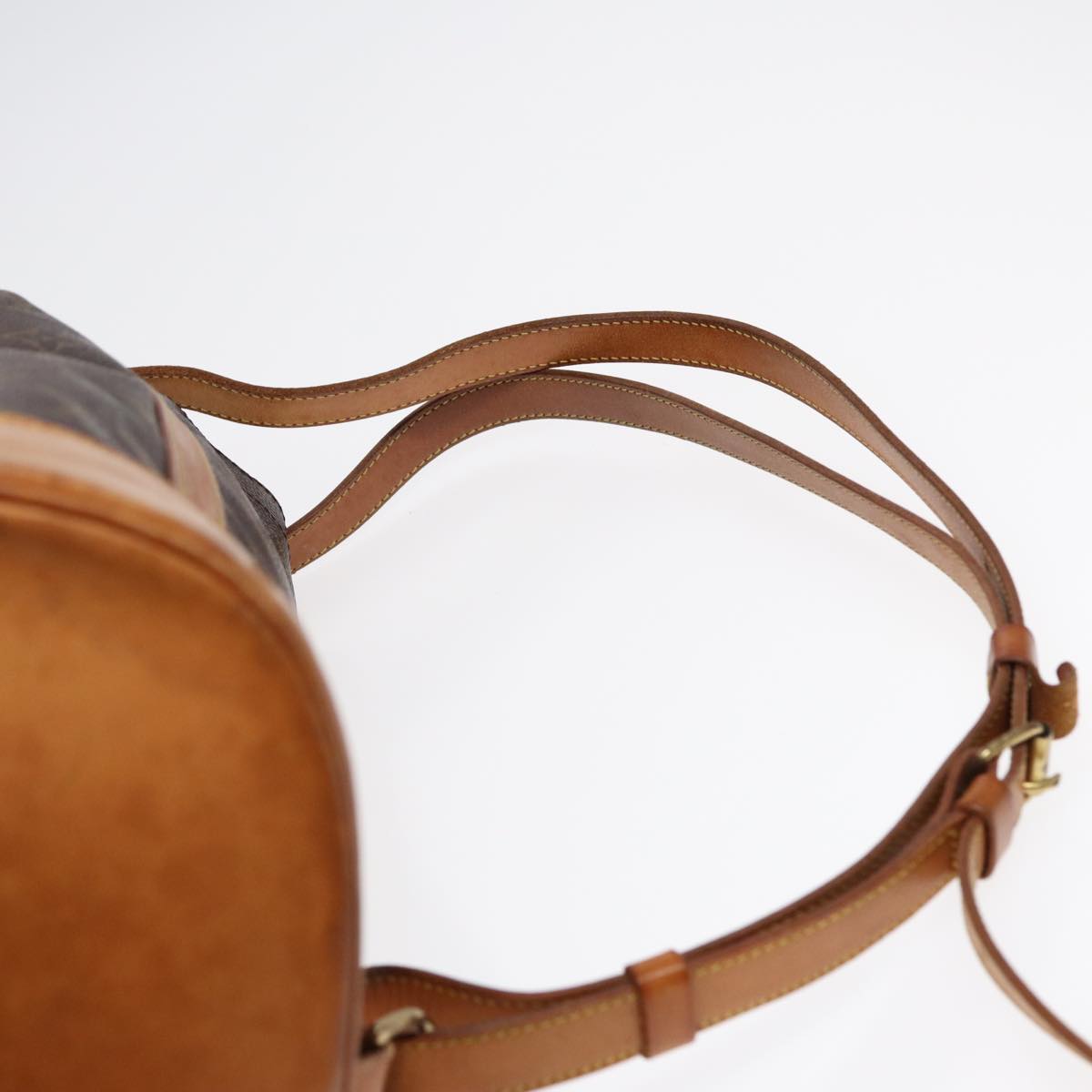 LOUIS VUITTON Monogram Randonnee PM Shoulder Bag M42243 LV yk14376