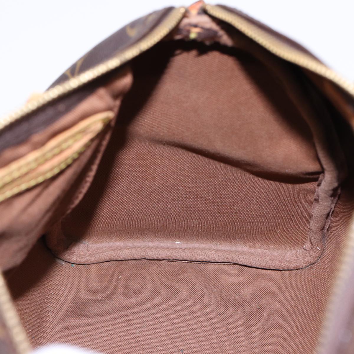 LOUIS VUITTON Monogram Speedy 25 Hand Bag M41528 LV yk14391