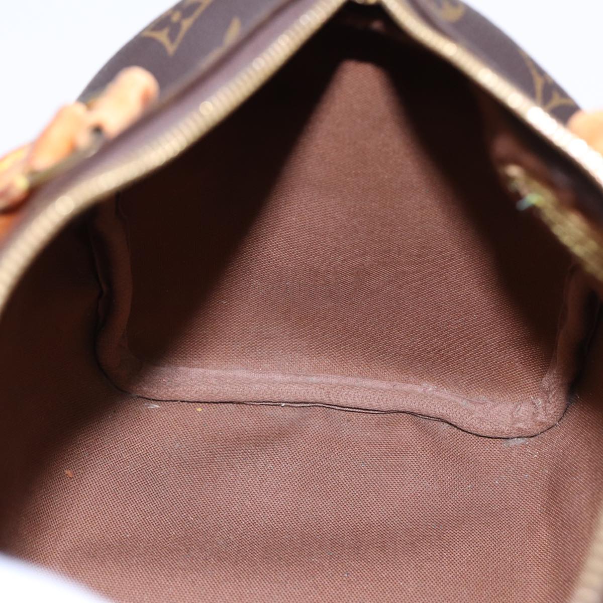 LOUIS VUITTON Monogram Speedy 25 Hand Bag M41528 LV yk14391