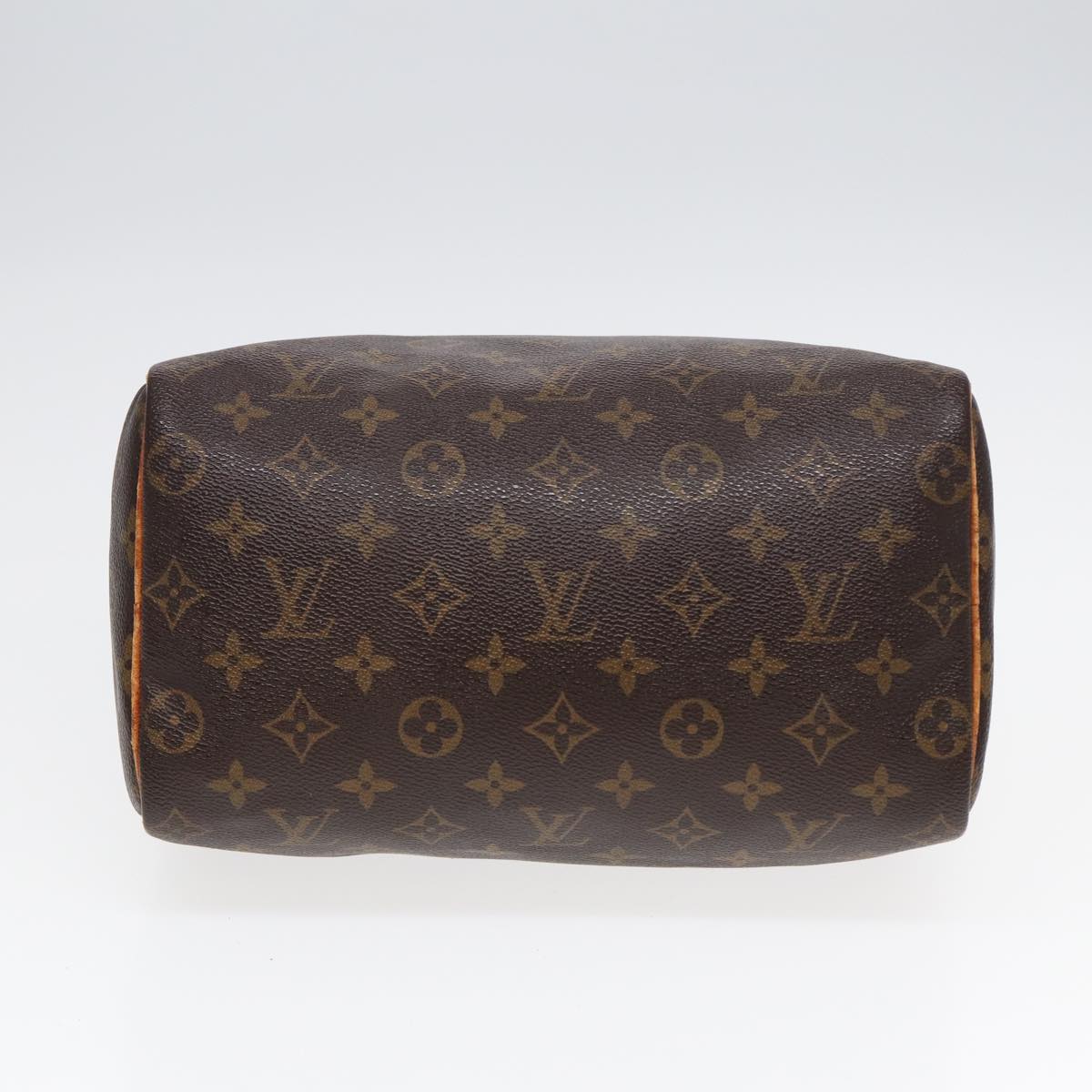 LOUIS VUITTON Monogram Speedy 25 Hand Bag M41528 LV yk14391