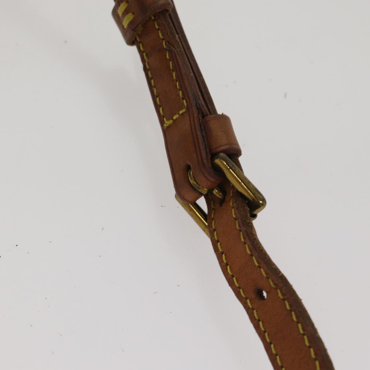 LOUIS VUITTON Monogram Jeune Fille MM Shoulder Bag M51226 LV yk14405