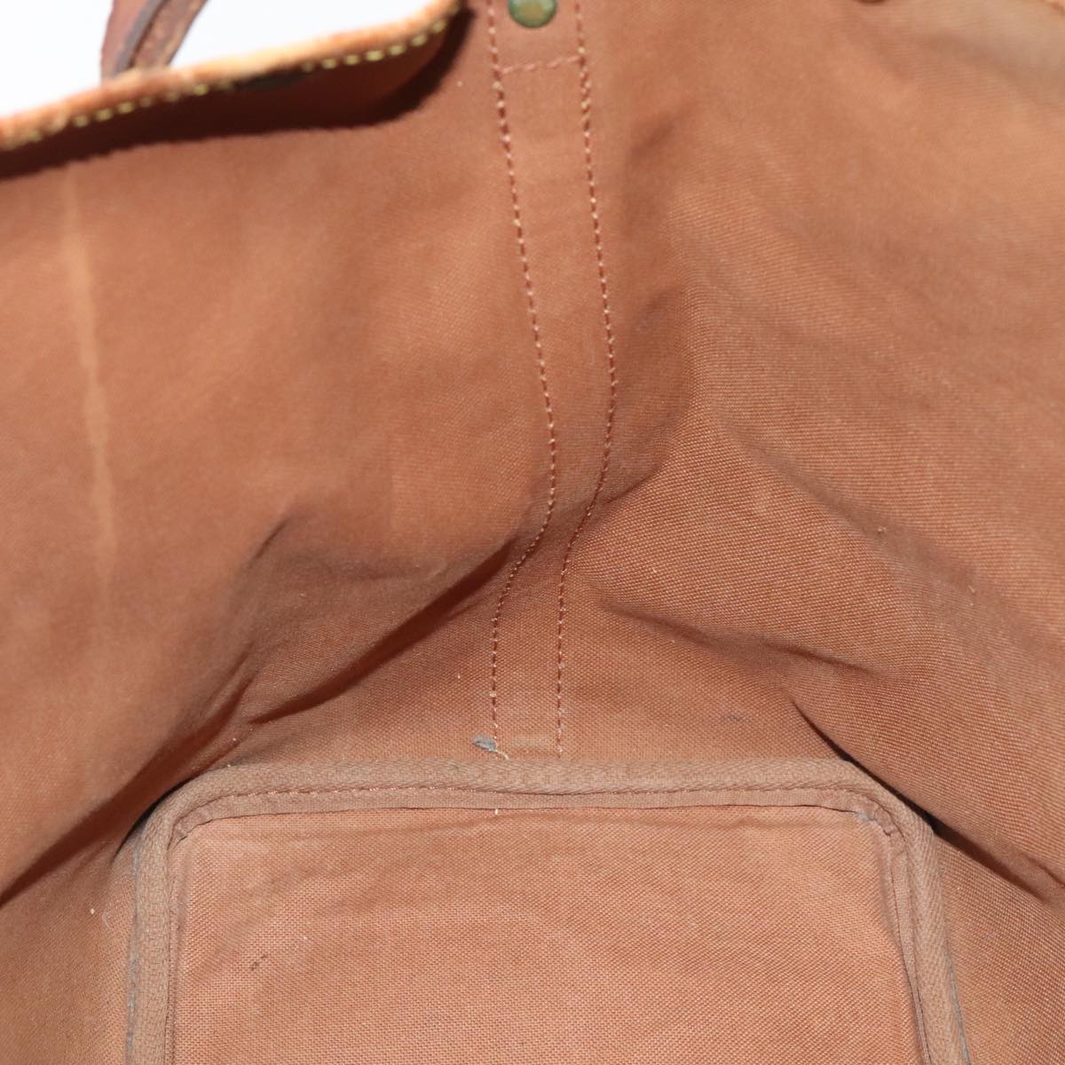LOUIS VUITTON Monogram Petit Noe Shoulder Bag M42226 LV yk14469