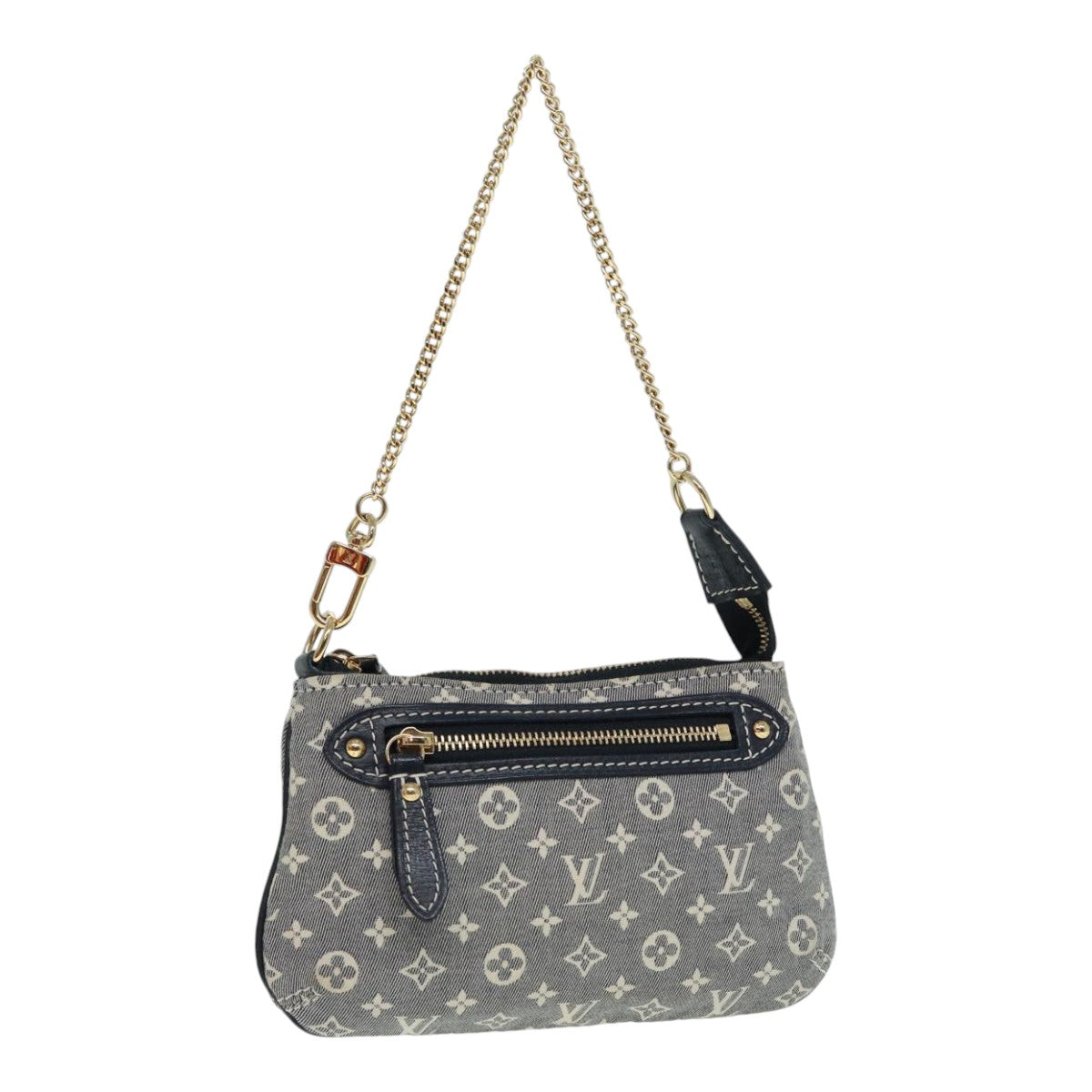 LOUIS VUITTON Idylle Mini Pochette Accessoires Pouch Uncle M62998 yk14483